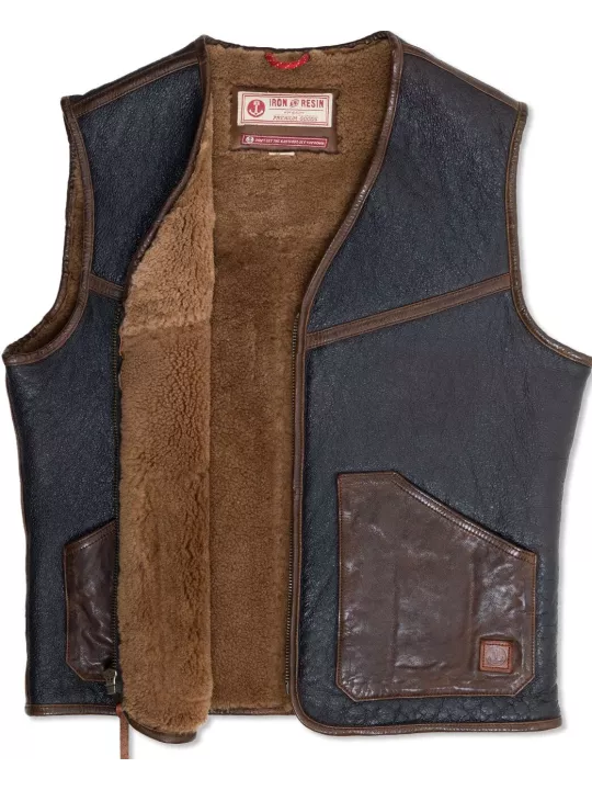 Kavalan Weste - Iron And Resin