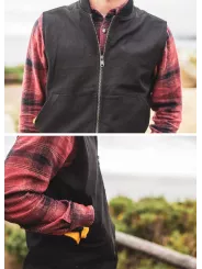 Highway vest - Iron And Resin
