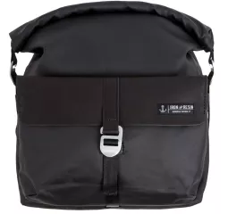 Sac Moto Pannier - Iron And Resin