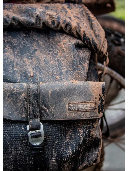 Bolsa para moto - Iron & Resin