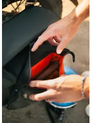 Bolsa para moto - Iron & Resin