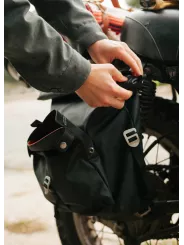 Motorradtasche Pannier - Iron And Resin