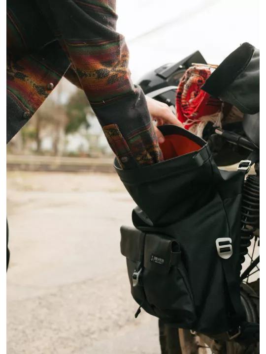 Borsa da moto - Iron And Resin