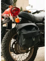Borsa da moto - Iron And Resin