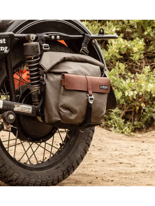 Borsa da moto - Iron And Resin