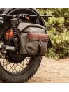 Motorradtasche Pannier - Iron And Resin