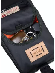 Tank Bag - Iron And Resin