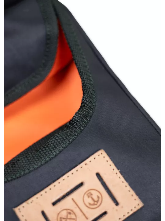 Tank Bag - Iron And Resin