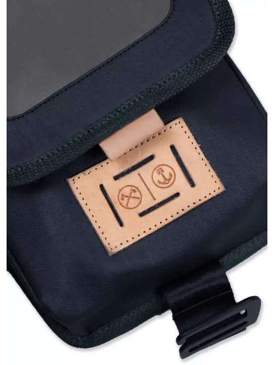Tank Bag - Iron And Resin