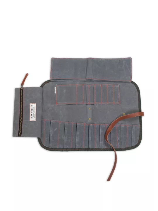 Great Plains Werkzeugtasche - Iron And Resin