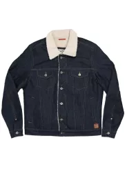 Chaqueta vaquera de herrero - Iron & Resin