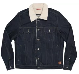Blacksmith Denim Jacke - Iron And Resin