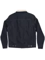Chaqueta vaquera de herrero - Iron & Resin