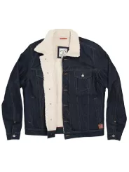 Chaqueta vaquera de herrero - Iron & Resin