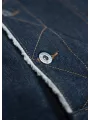 Veste Blacksmith Denim - Iron And Resin