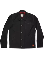 Terrain Jacket - Iron And Resin