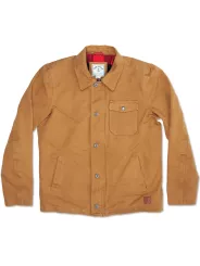 Terrain Jacket - Iron And Resin