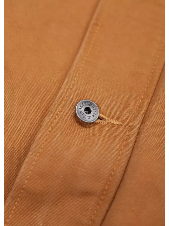 Terrain Jacke - Iron And Resin