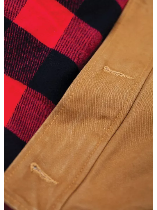 Terrain Jacket - Iron And Resin