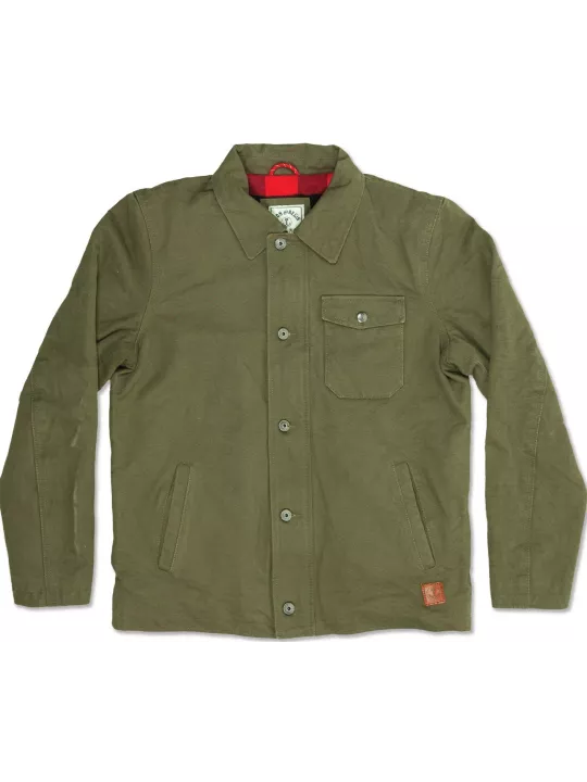 Terrain Jacke - Iron And Resin