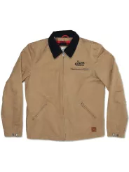 Veste Service - Iron And Resin