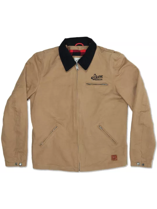 Chaqueta de servicio - Iron & Resin