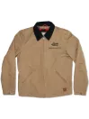 Service Jacket - Iron And Resin