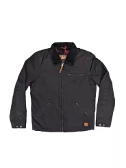 Service Jacket - Iron And Resin