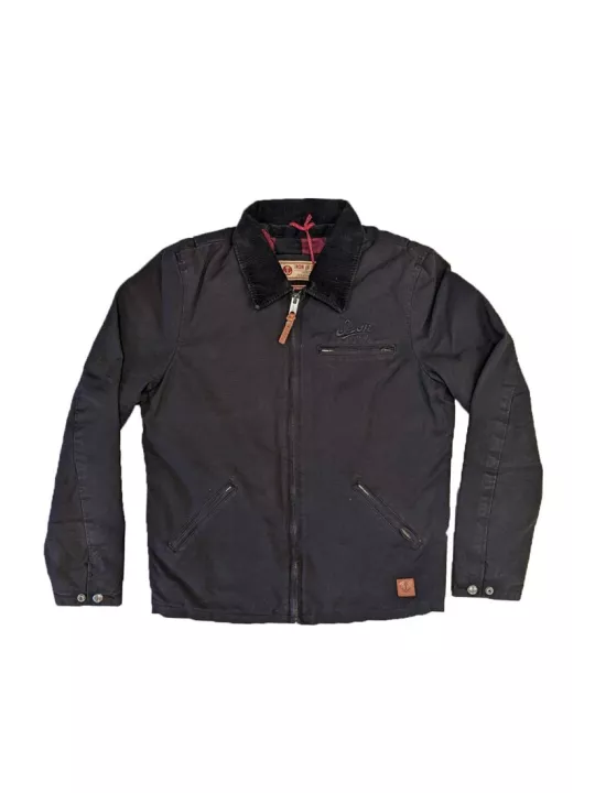 Service Jacket - Iron And Resin