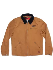 Service Jacket - Iron And Resin