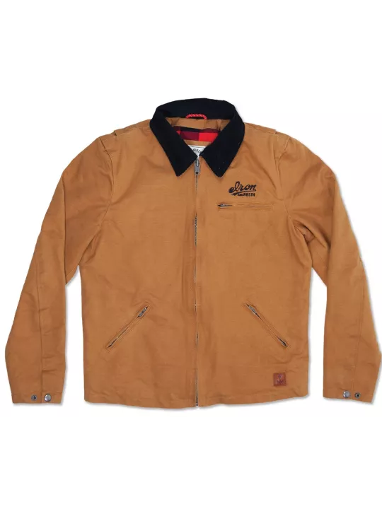 Service Jacket - Iron And Resin