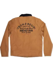 Service Jacke - Iron And Resin