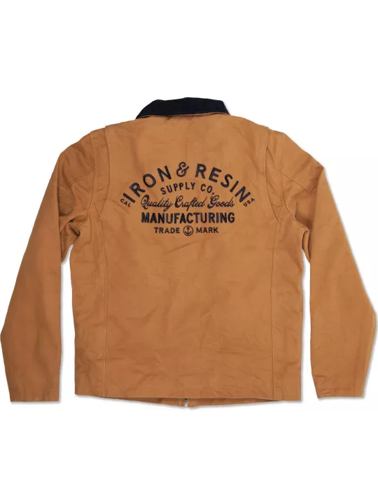 Service Jacket - Iron And Resin