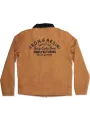 Veste Service - Iron And Resin
