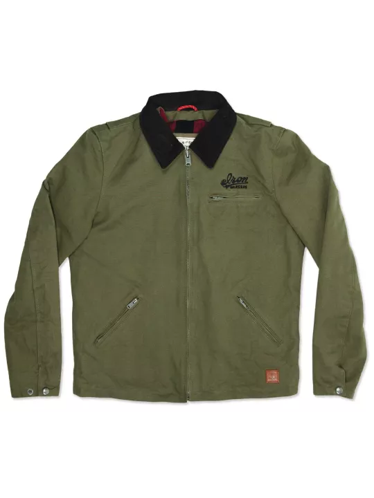 Chaqueta de servicio - Iron & Resin