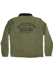 Chaqueta de servicio - Iron & Resin