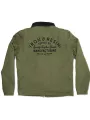 Service Jacket - Iron And Resin