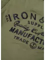 Service Jacke - Iron And Resin