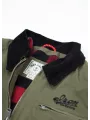 Service Jacket - Iron And Resin