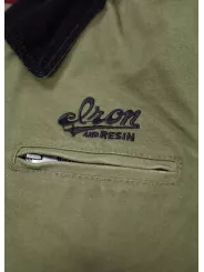 Chaqueta de servicio - Iron & Resin