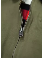 Service Jacket - Iron And Resin