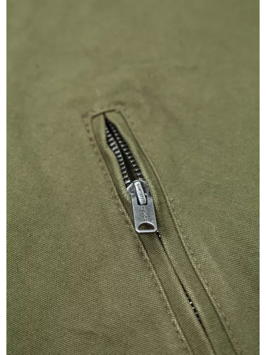 Service Jacket - Iron And Resin