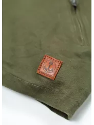 Service Jacket - Iron And Resin
