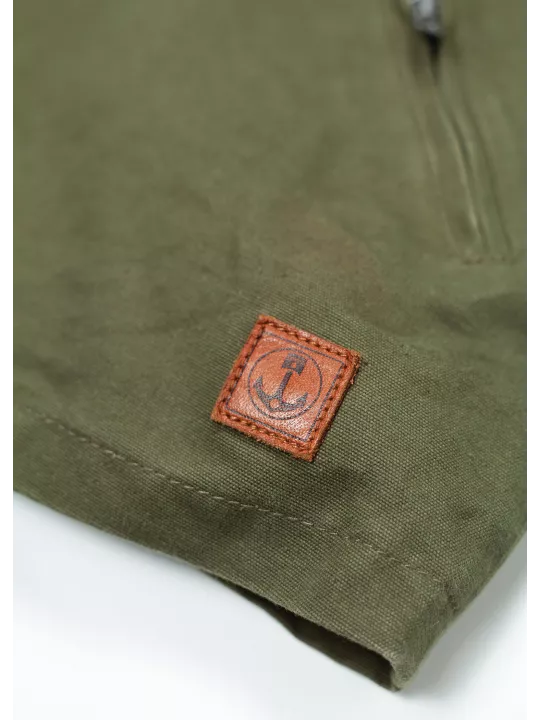 Service Jacket - Iron And Resin