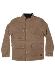 Mojave Jacke - Iron And Resin