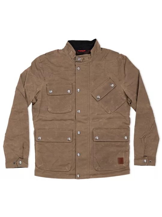 Mojave Jacket - Iron And Resin