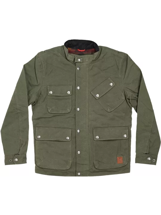 Chaqueta Mojave - Iron & Resin
