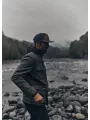 Mojave Jacke - Iron And Resin