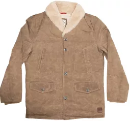 Lincoln Jacke - Iron And Resin