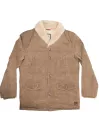 Lincoln Jacke - Iron And Resin